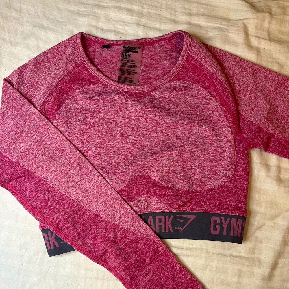 Gymshark Crop Top
